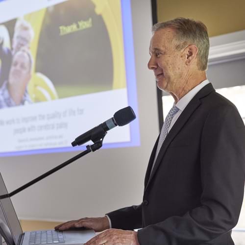 Professor Richard Liebers oplæg