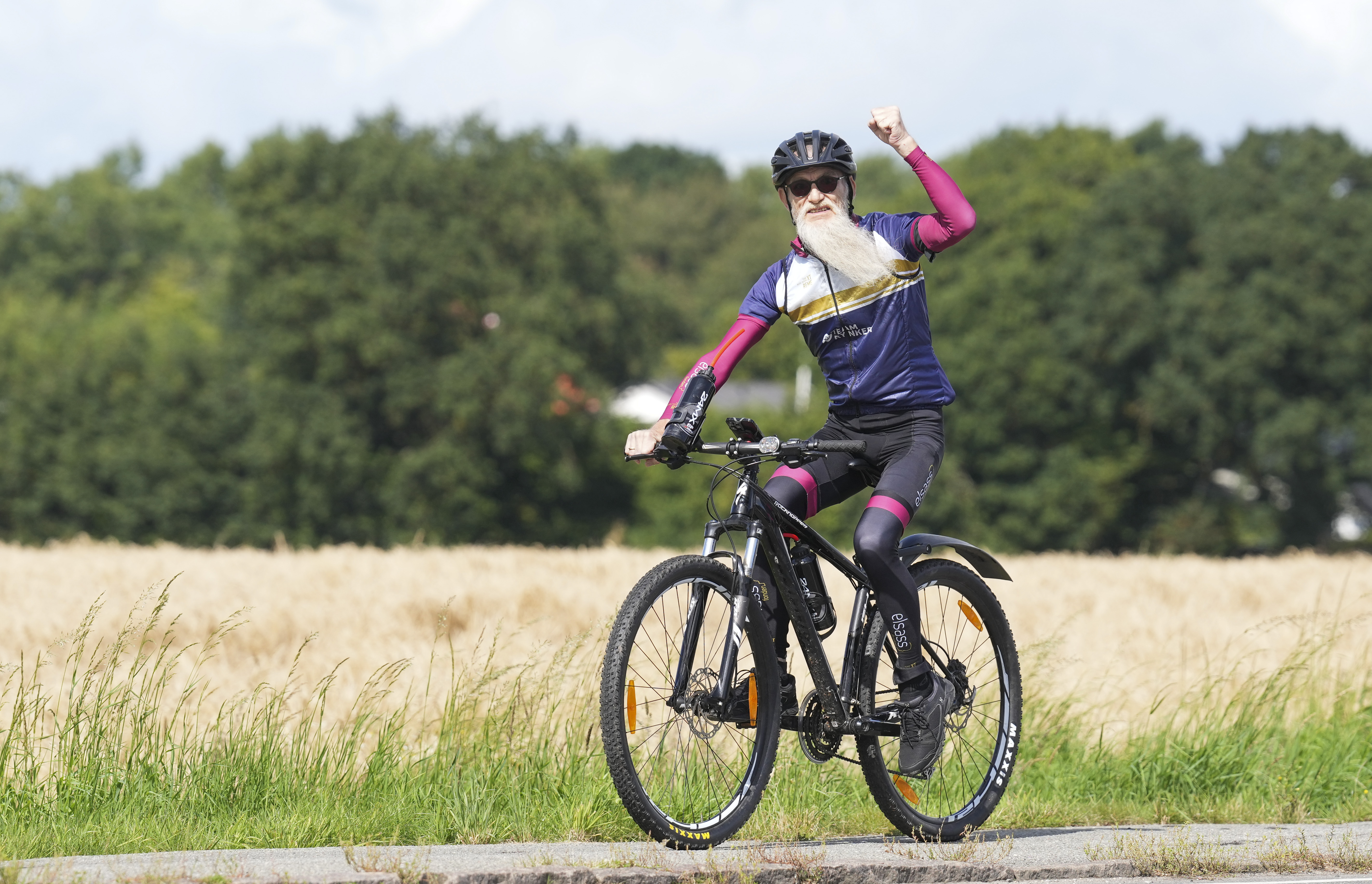 Per Baar Kæseler På Ruten