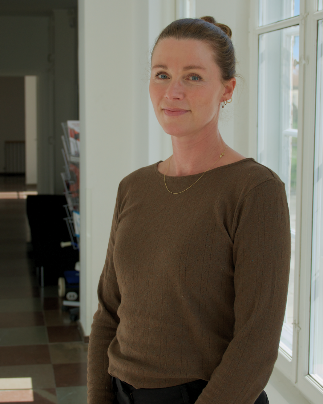 Christina T. Andersen