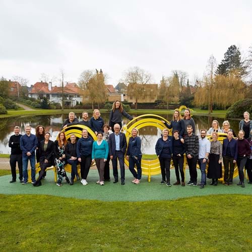 Elsassfonden Gruppebillede 2020