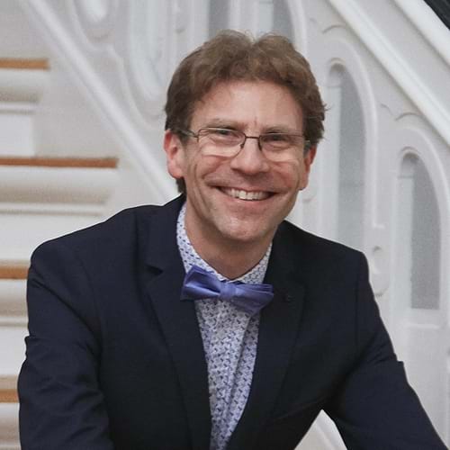 Professor Bernard Dan