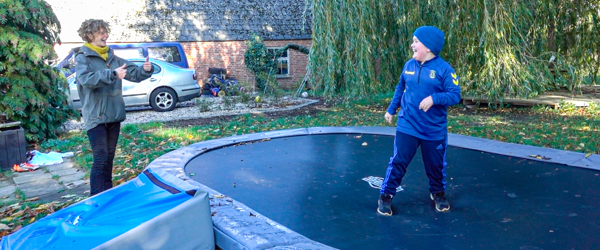 Kristoffer Trampolin