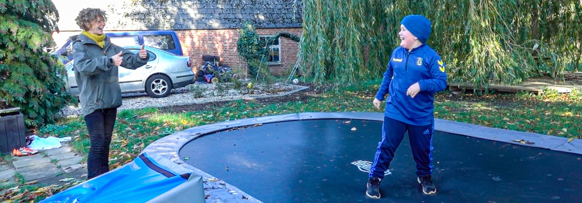 Kristoffer Trampolin