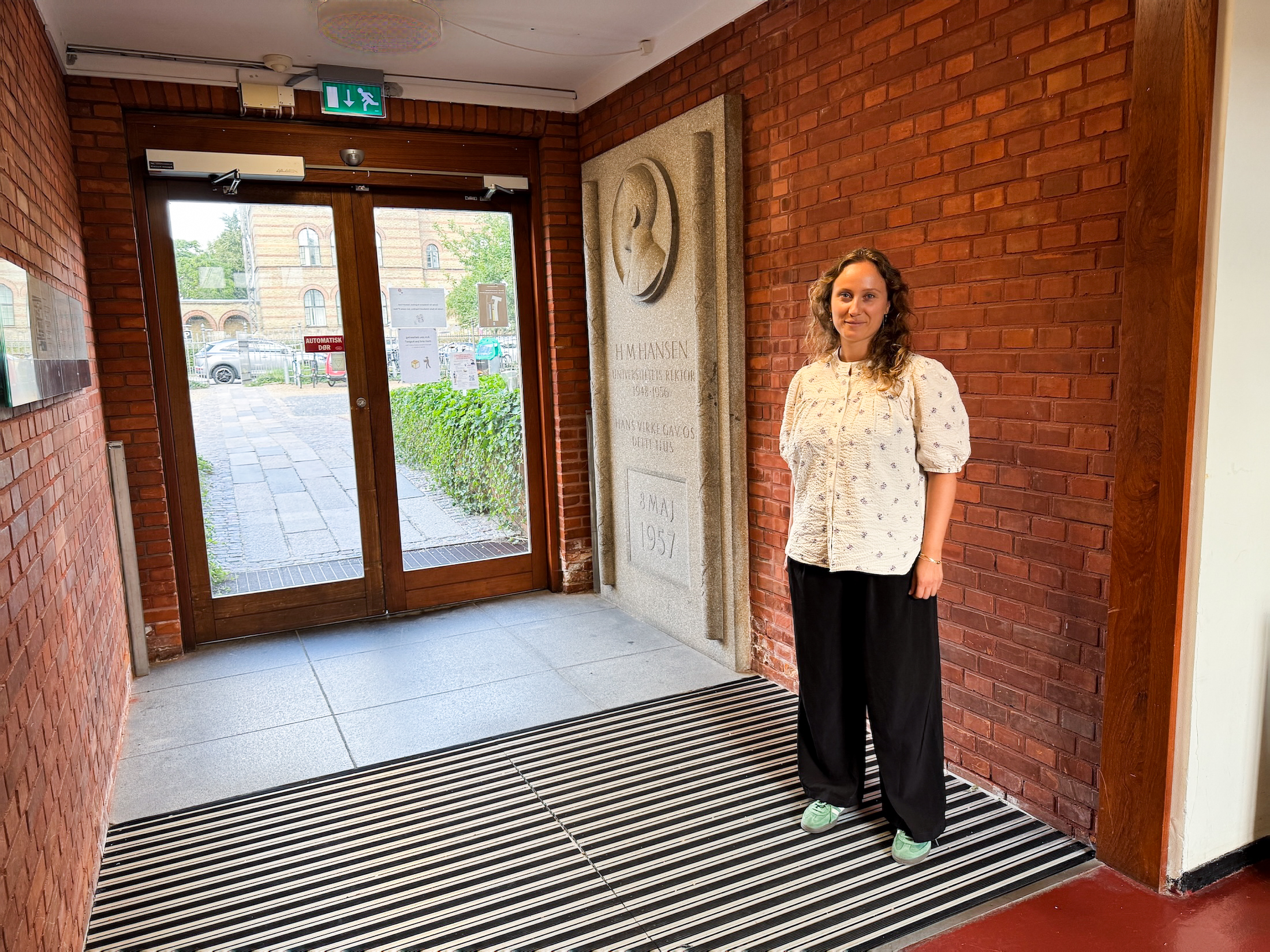 Julie Enkebølle Institut For Psykologi 4