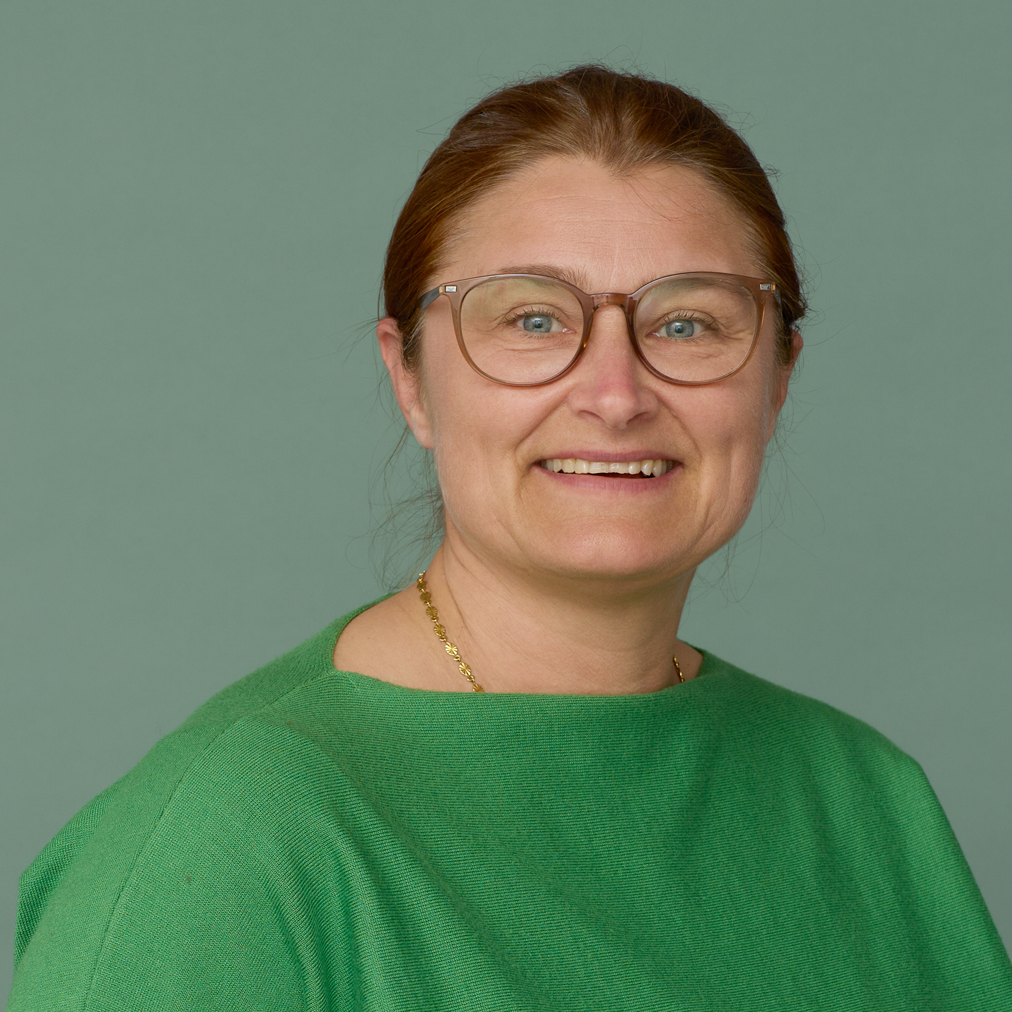 Anja Brun Baggrund