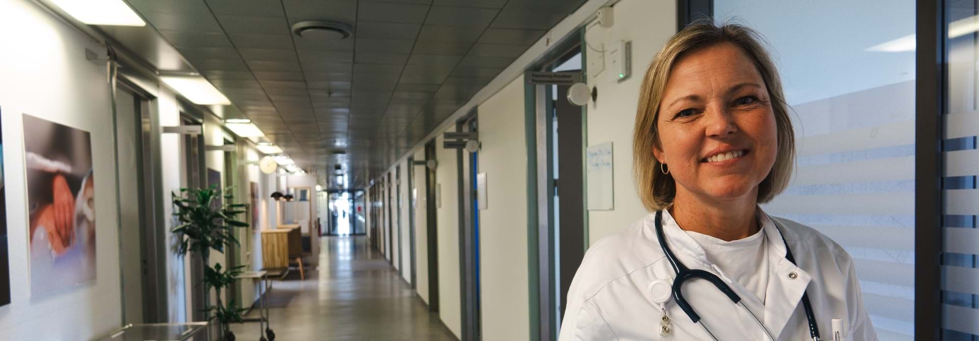 Christina Høi Hansen Rigshospitalet