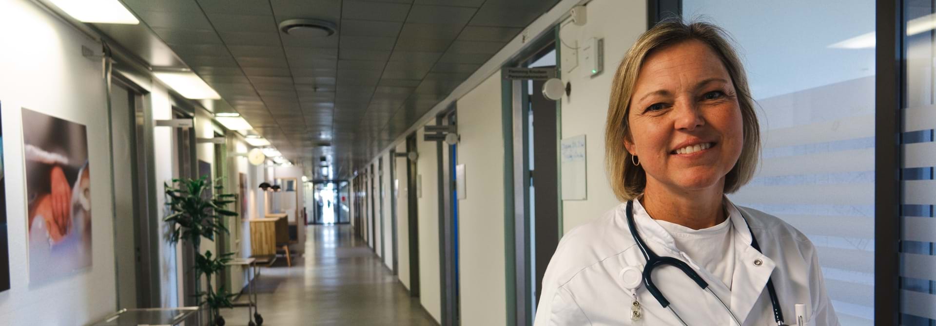 Christina Høi Hansen Rigshospitalet