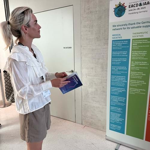 Lisa Hartman Ser På Program EACD