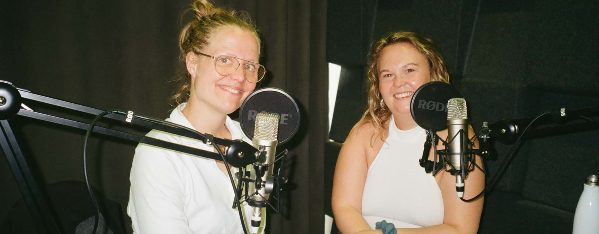 Emma Og Maja Gruppen @Jens Malthe Næsby Munck Studios
