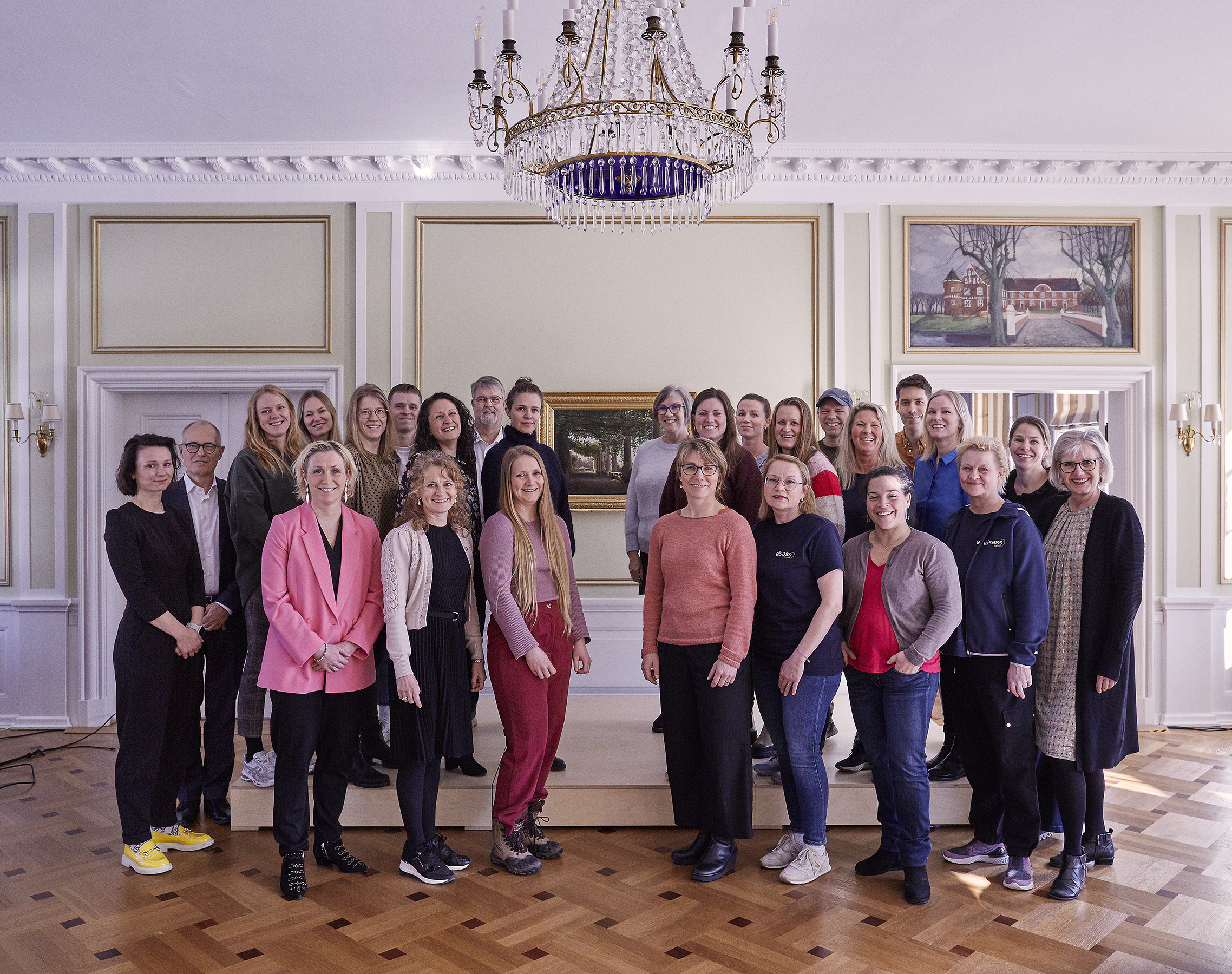 Helene Elsass Prisen 2023 Gruppe TA 9545