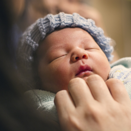 Nyfødt Baby 2