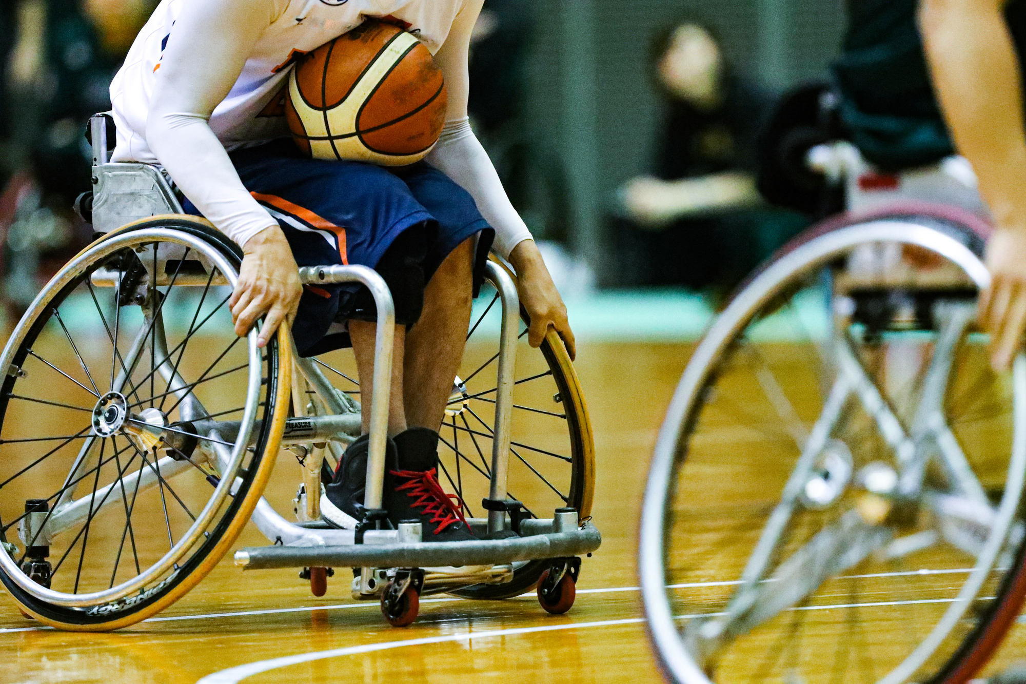 Basket Kørestol Web