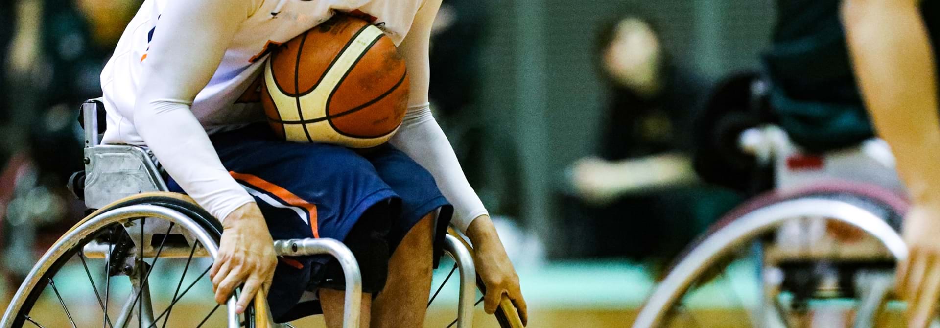 Basket Kørestol Web