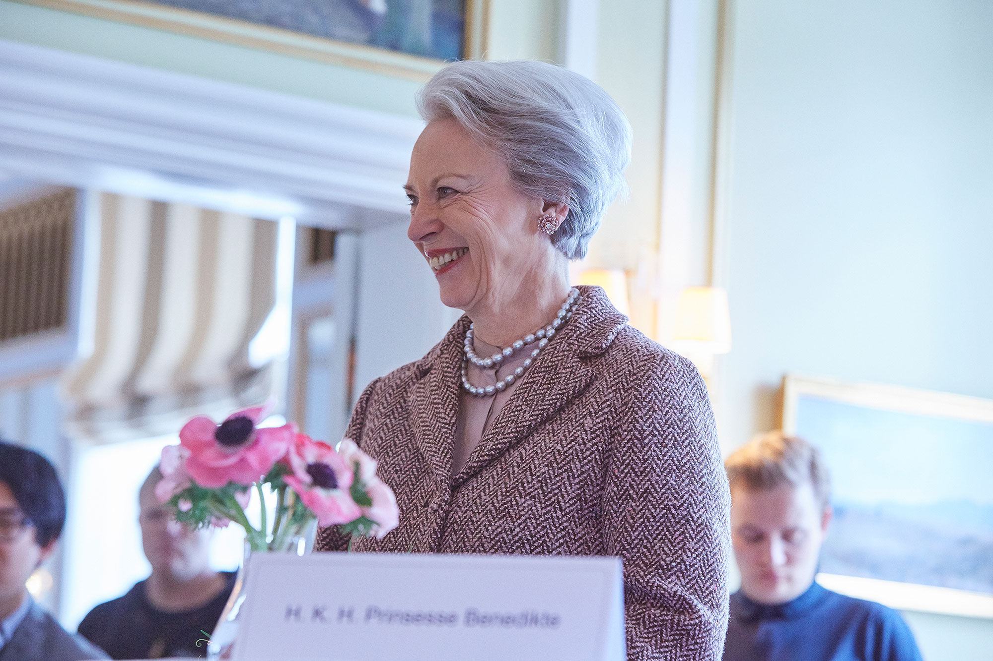 Elsassfonden HKH Prinsesse Benedikte