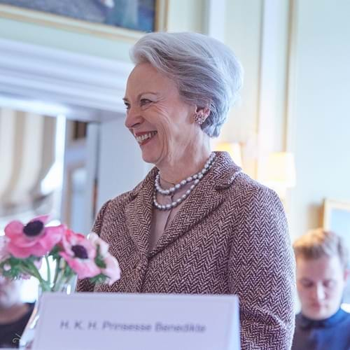 Elsassfonden HKH Prinsesse Benedikte