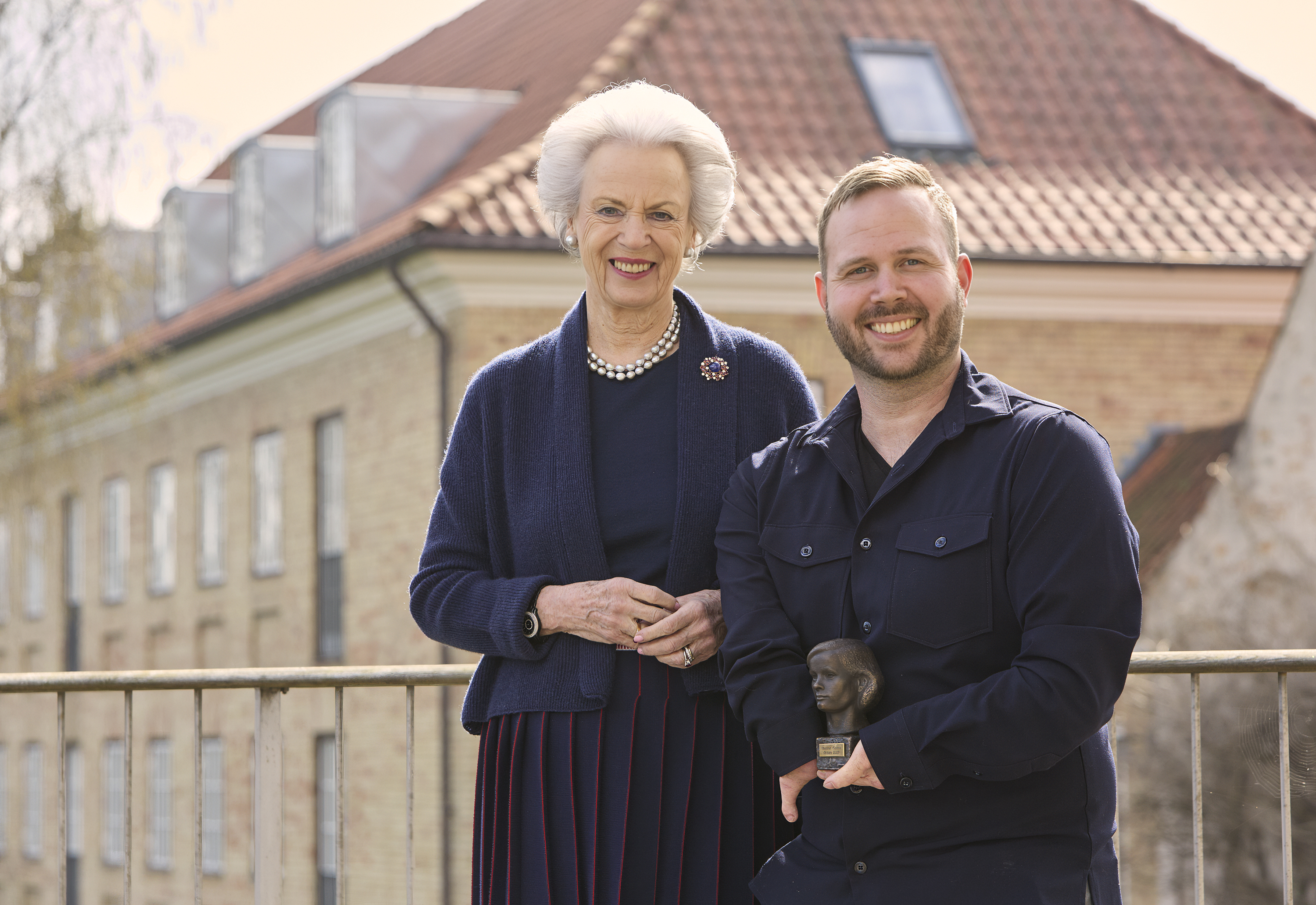 Peter Og Benedikte Web