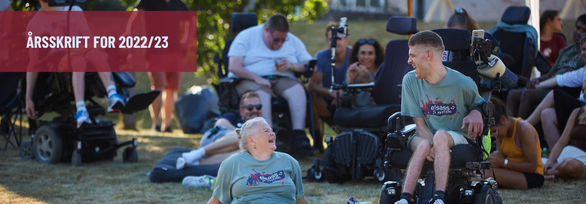 NYT ÅRSSKRIFT FOR 2022