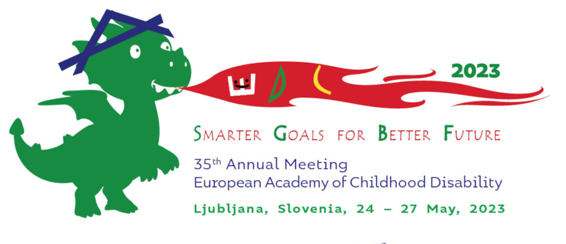 EACD 2023 logo