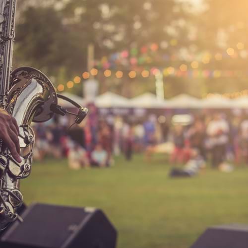 Program Festival Musik