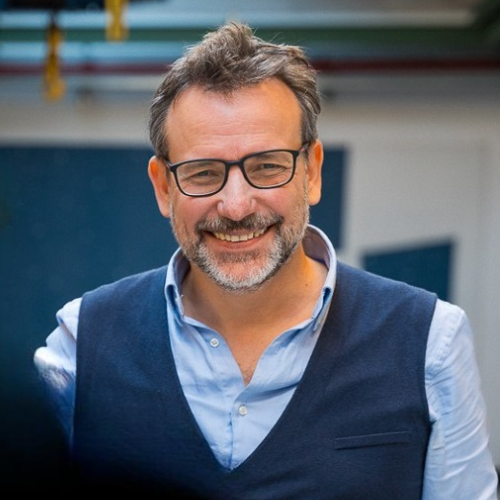 Andrea Guzzetta Privat Foto 1