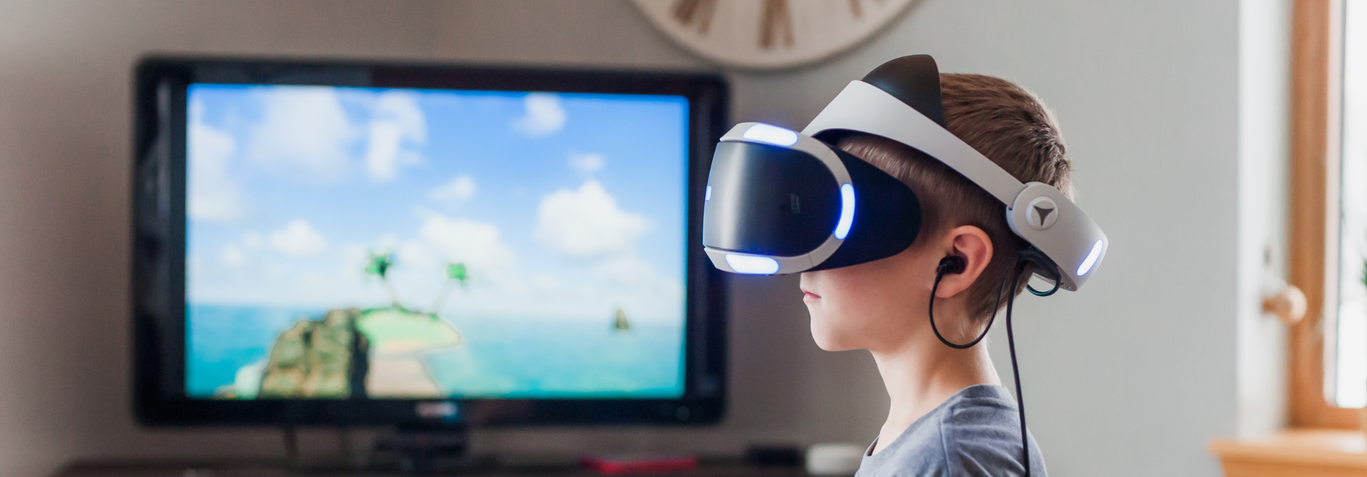 Velfærdsteknologi Dreng Øjenstyrel Computer Web