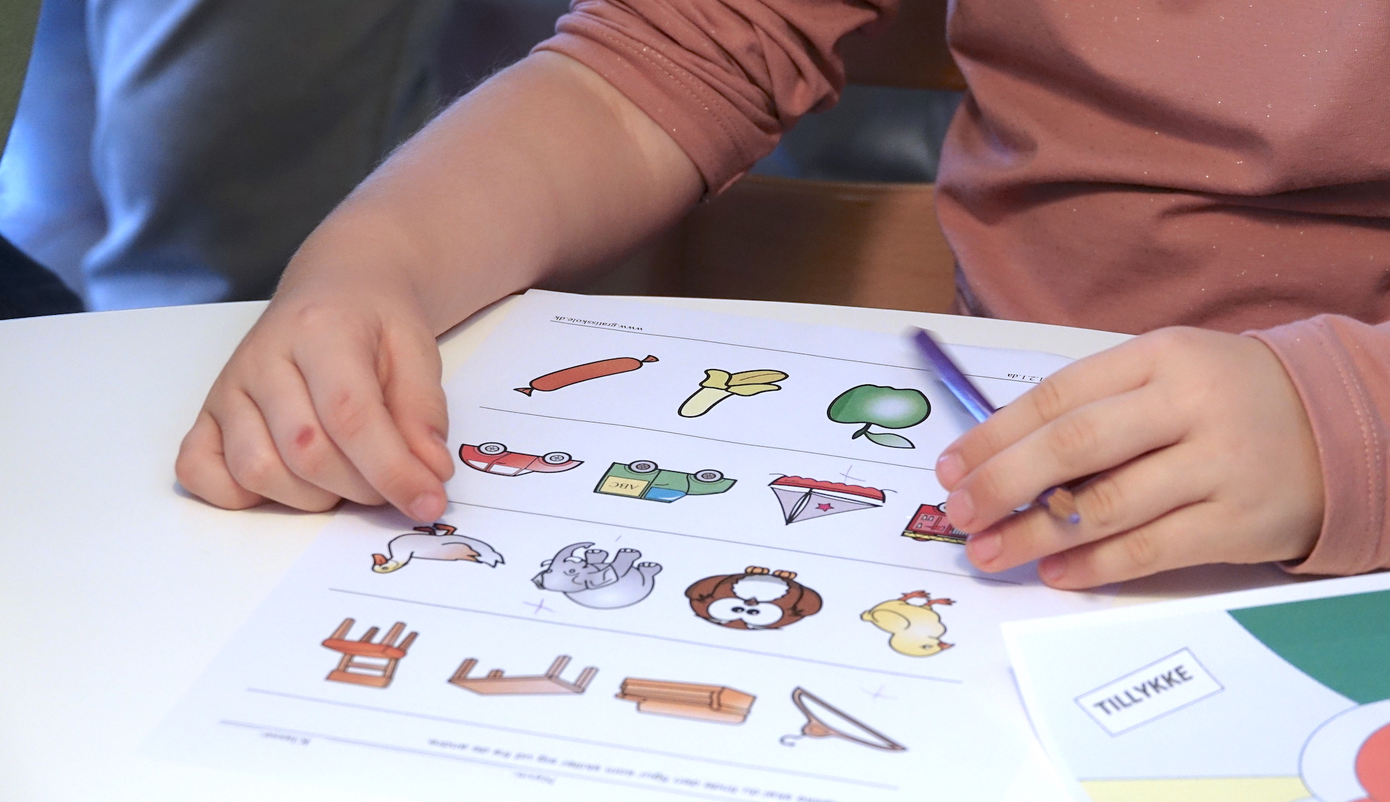 Godt I Gang Med Læring