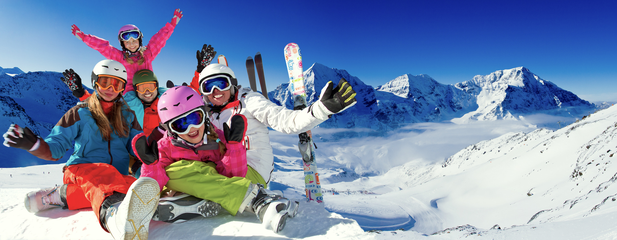 Familie Ski Gående WEB