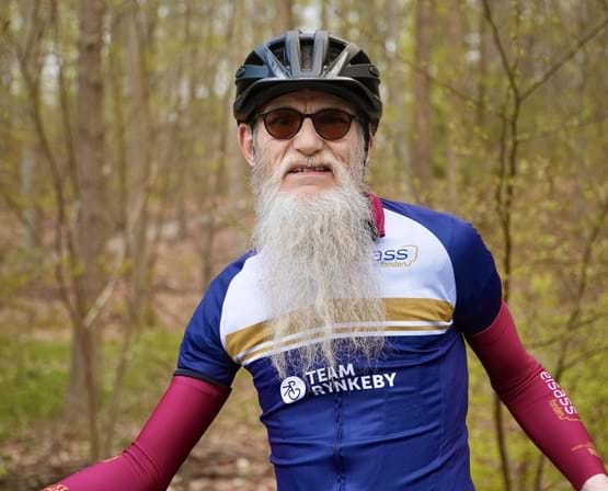 Per Tour De Elsass Cykel Nær WEB
