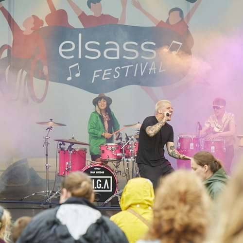 Elsass Festival LIGA