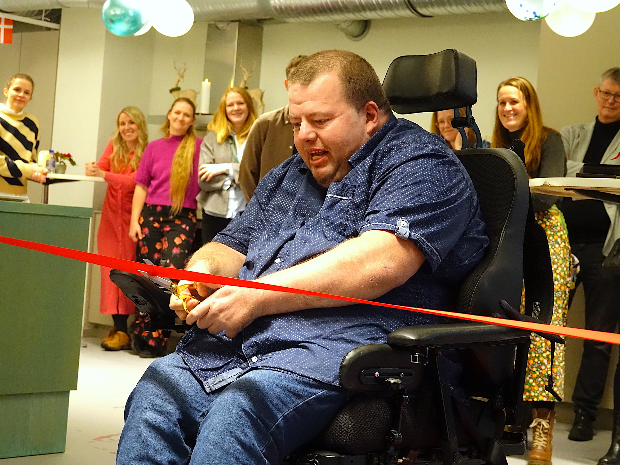 Rasmus Rød Snor Kolding Åbning WEB