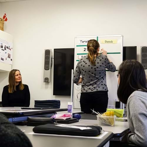 Undervisning af børn med cerebral parese på Geelsgårdskolen