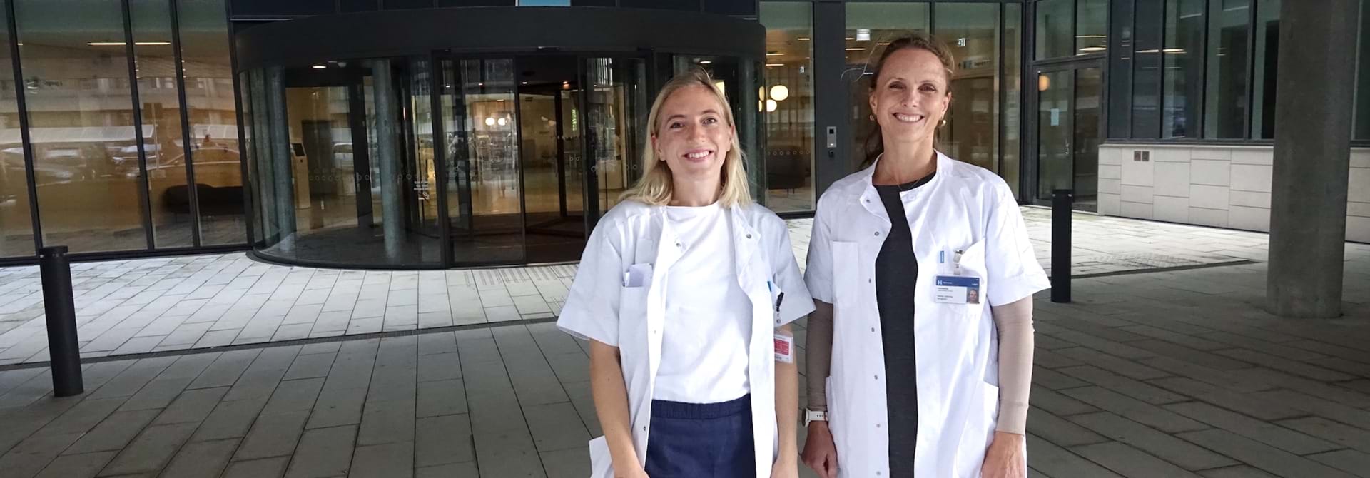 Forskere fra Rigshospitalet