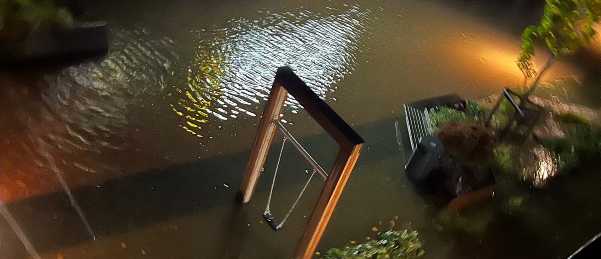 Stormflod Elsass Vest Kolding Søndergade