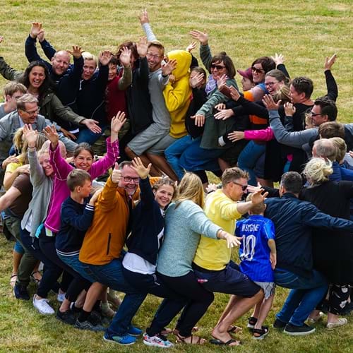 Rundkreds Sommercamp Web