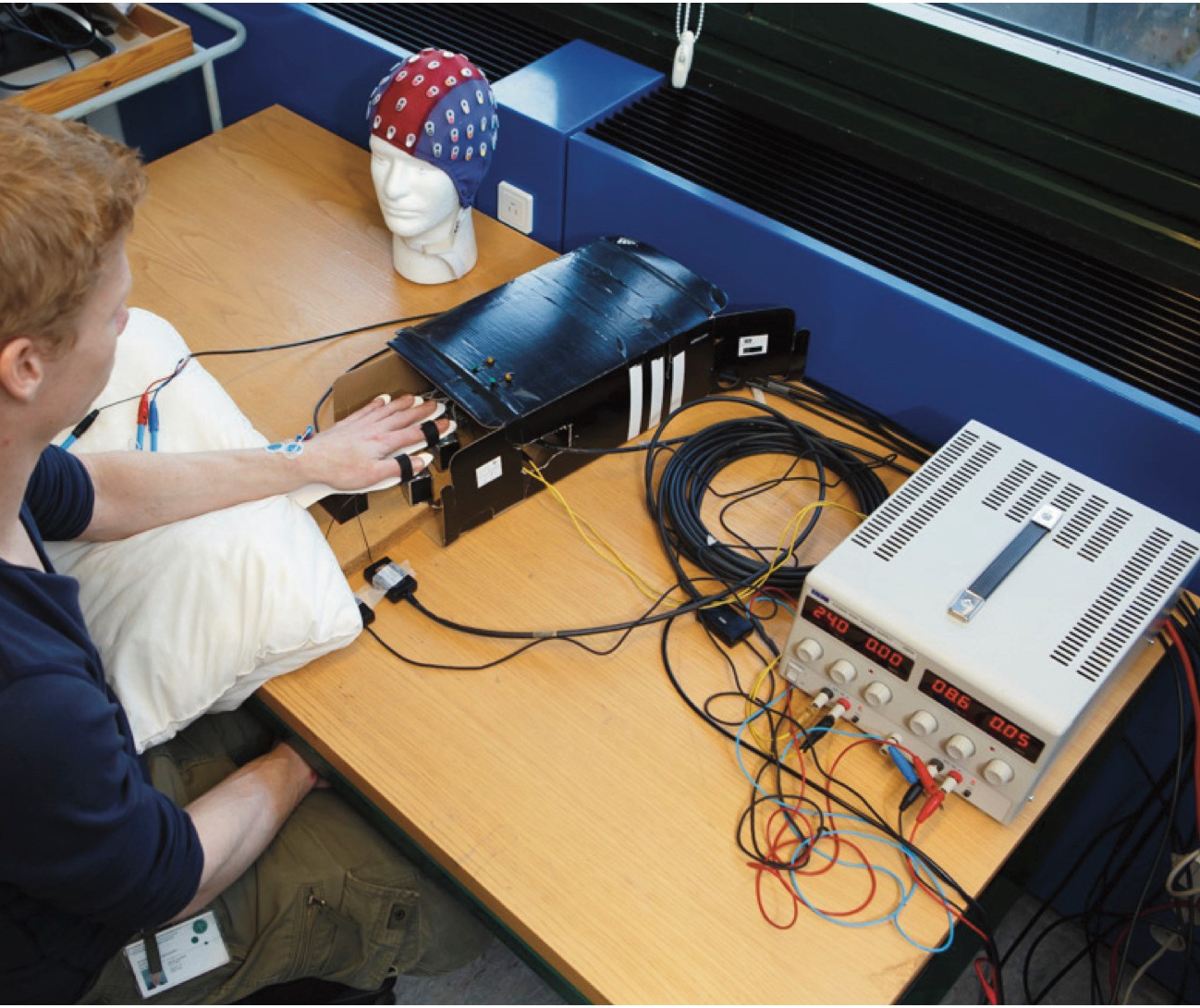 Forsøg Mark Schram Christensen