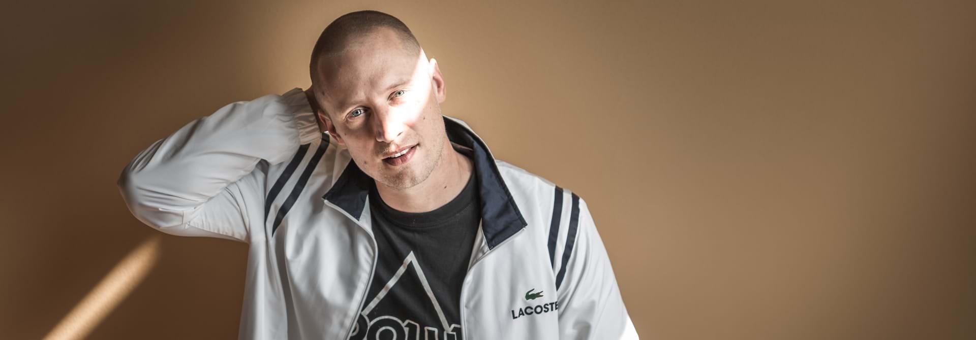 Pede B Credit Christian Larsen