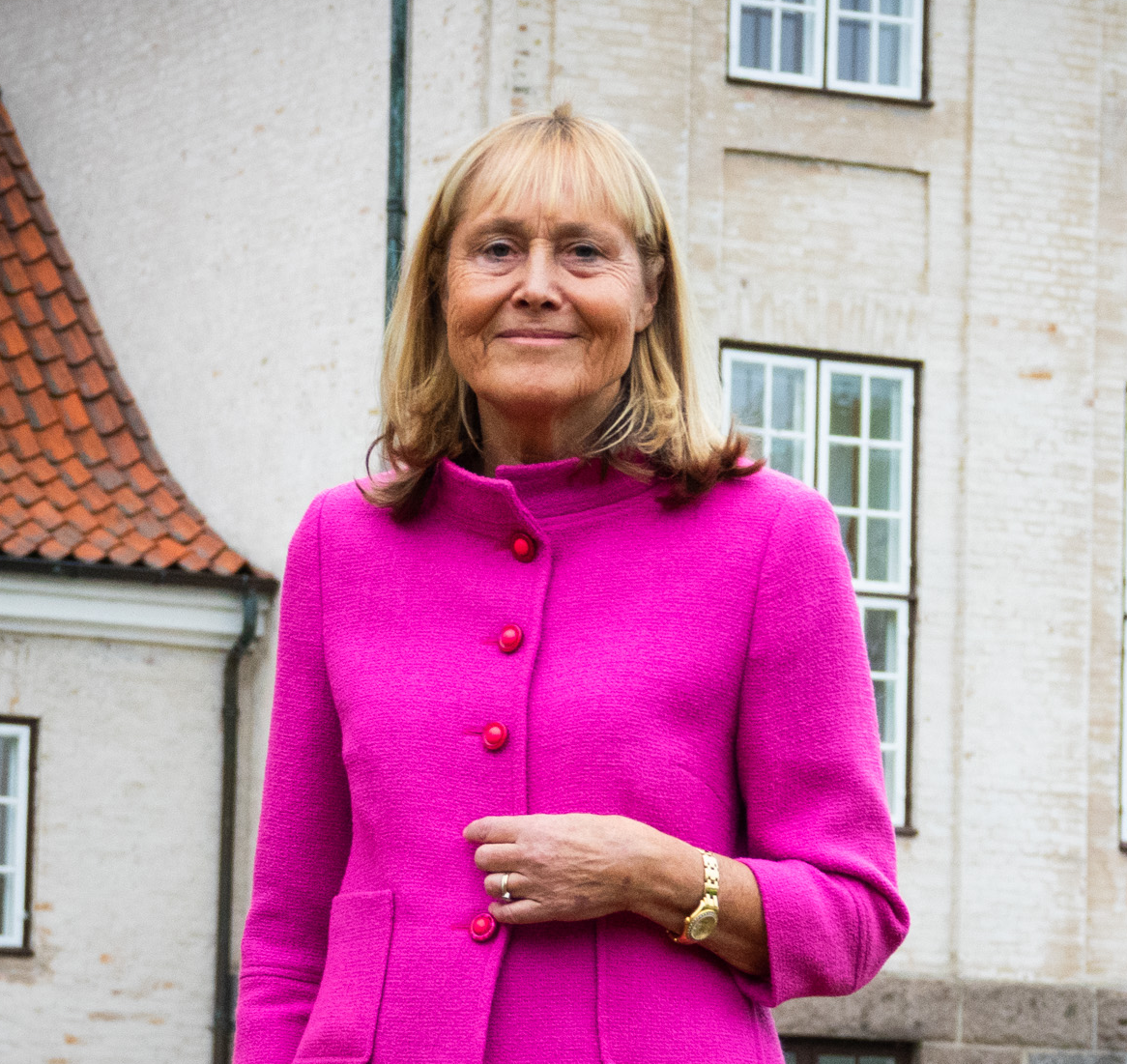 Kirsten Foran Fonden Boks