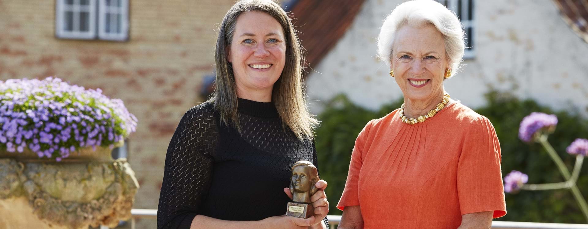 Katrin Og Prinsesse