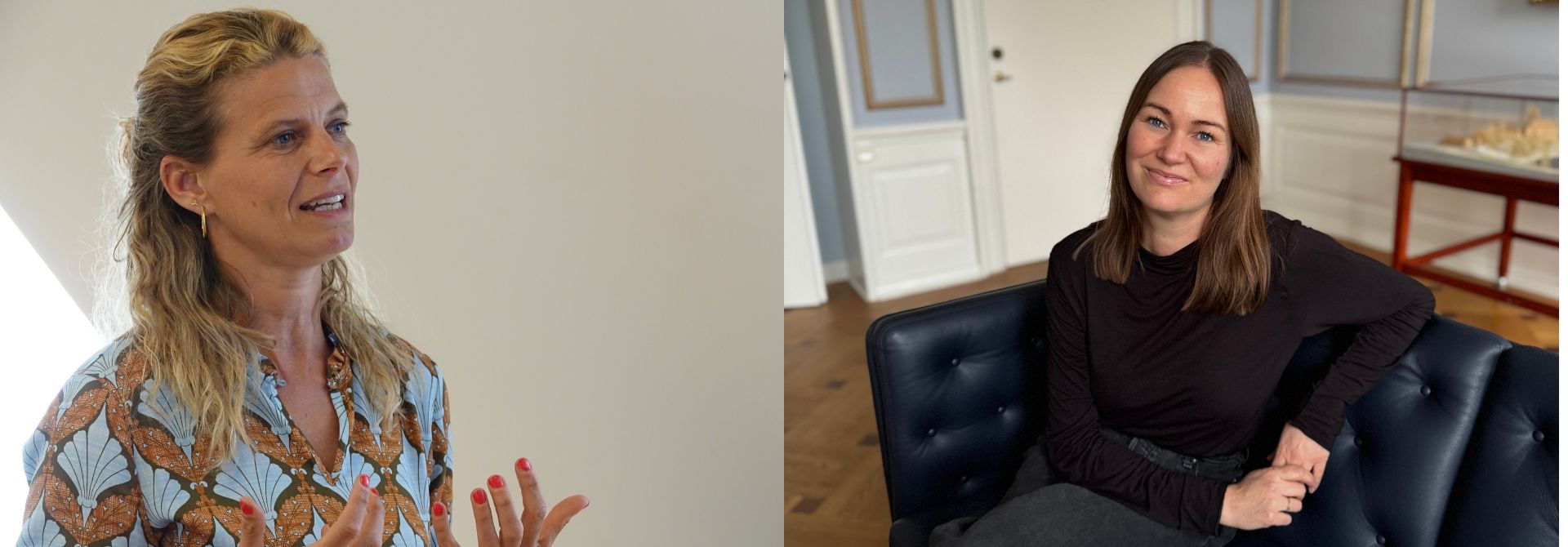 Sofie Og Anne Psykologer