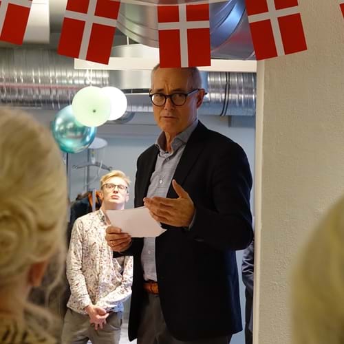 Peter Lindegaard Åbner Elsass Vest WEB