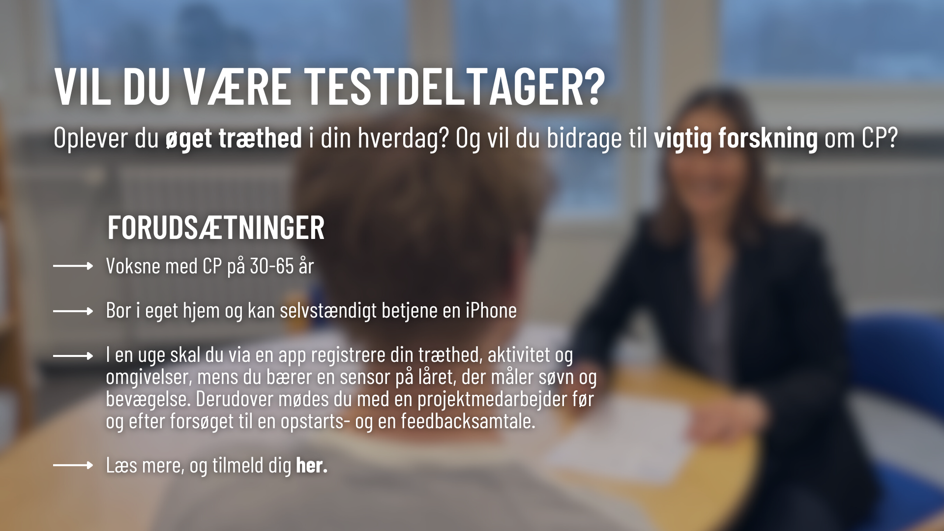 Boks Web Træthed Testdeltagere Ny