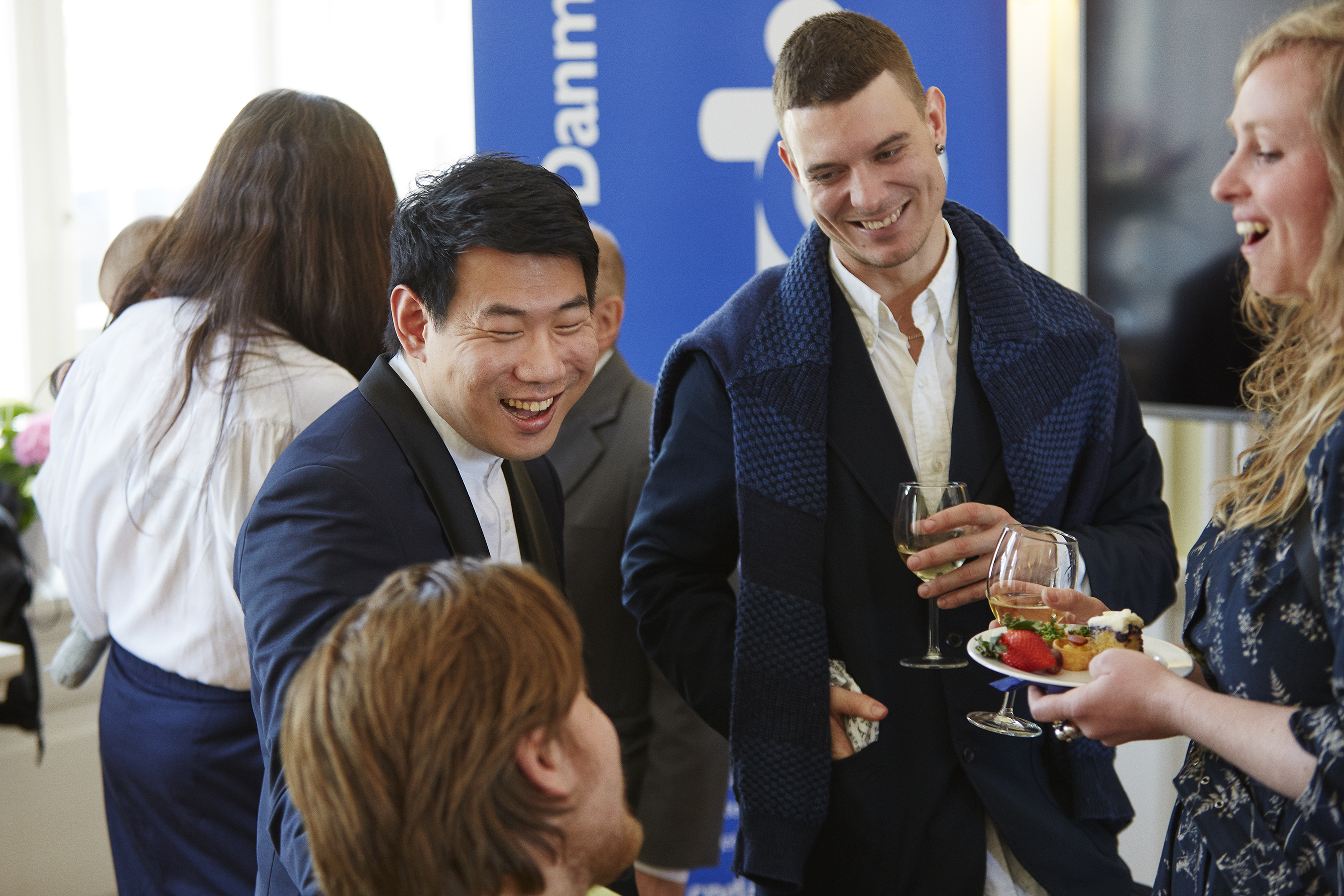 Jacob Nossell og gæster