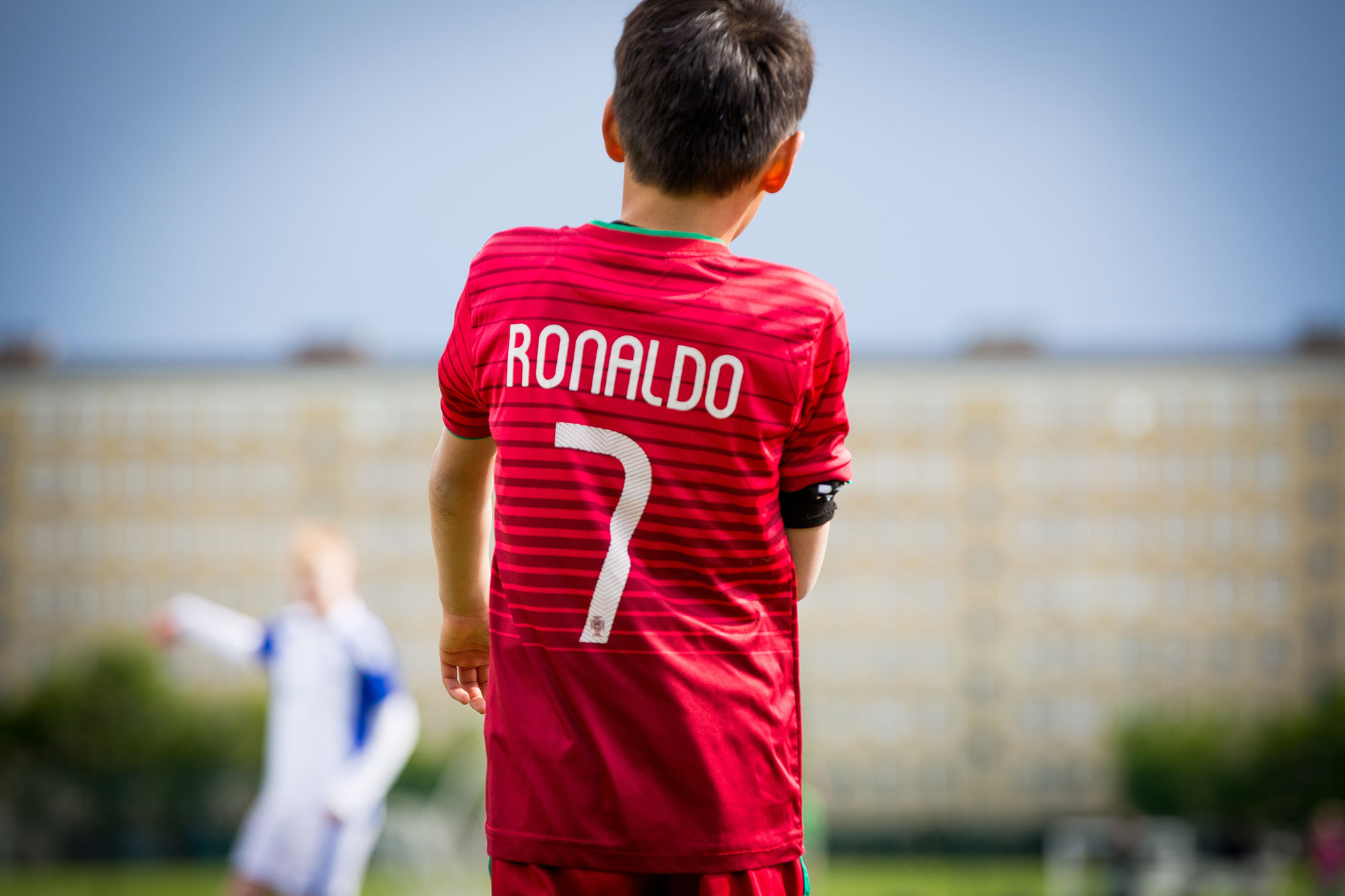 Fodbold Ronaldo