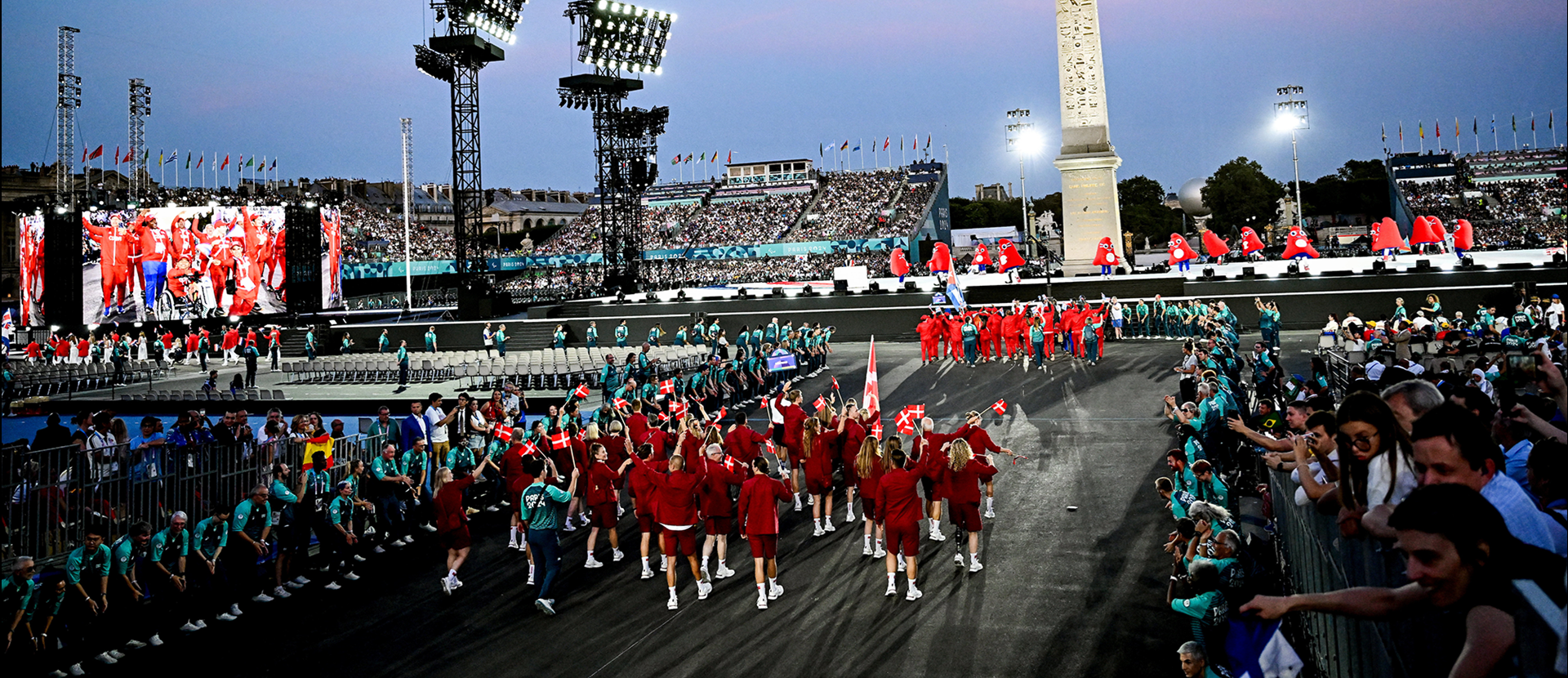 Åbningsceremoni PL Danmark Atleter Web