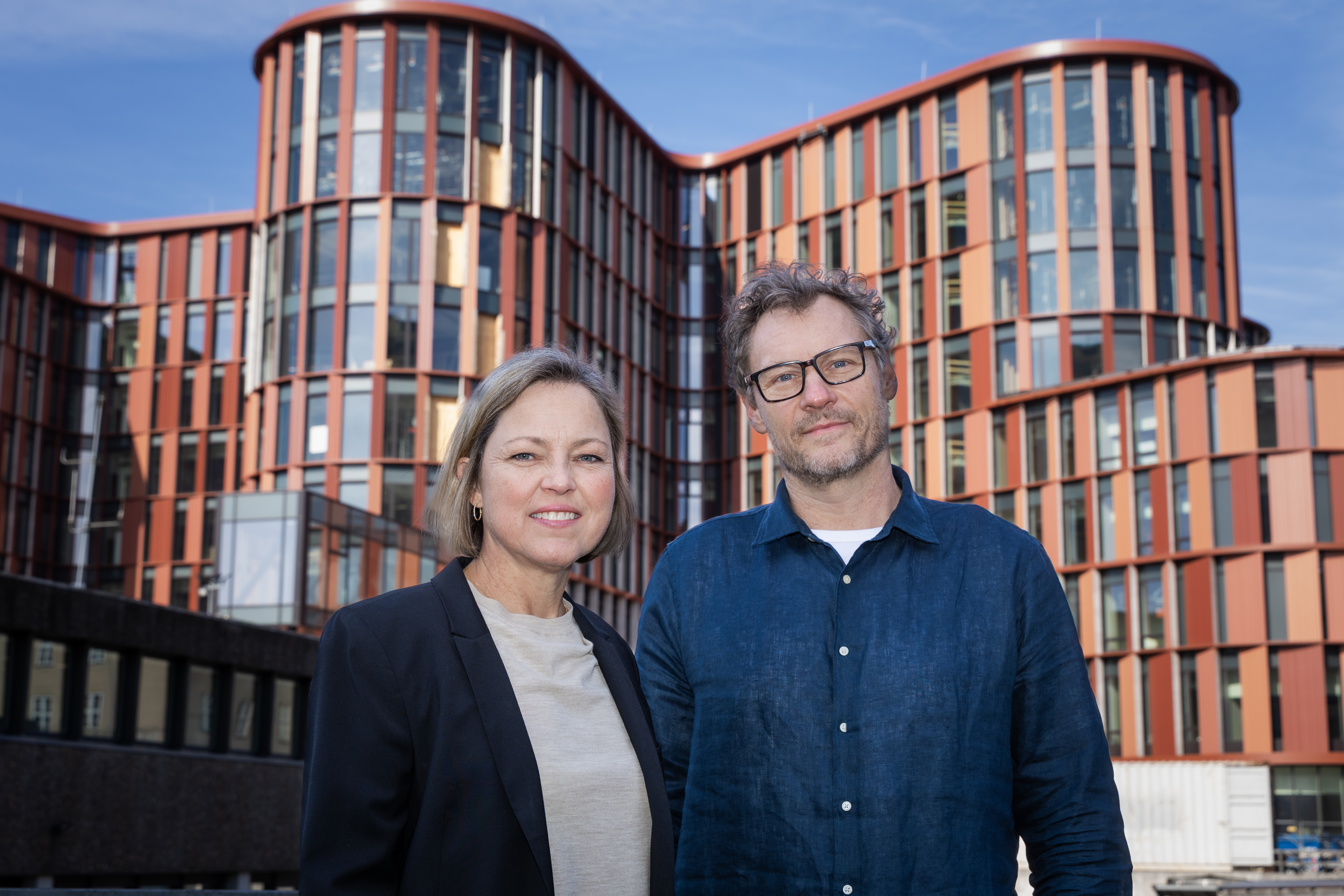 Christina Jakob @Rigshospitalet