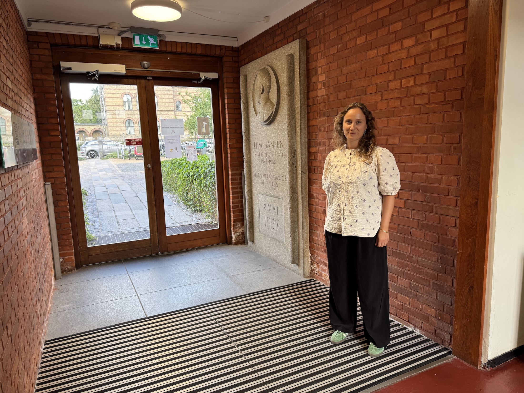 Julie Enkebølle Institut For Psykologi