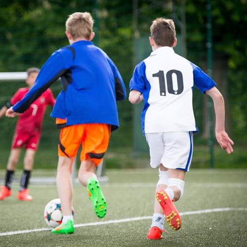 Fodbold 3
