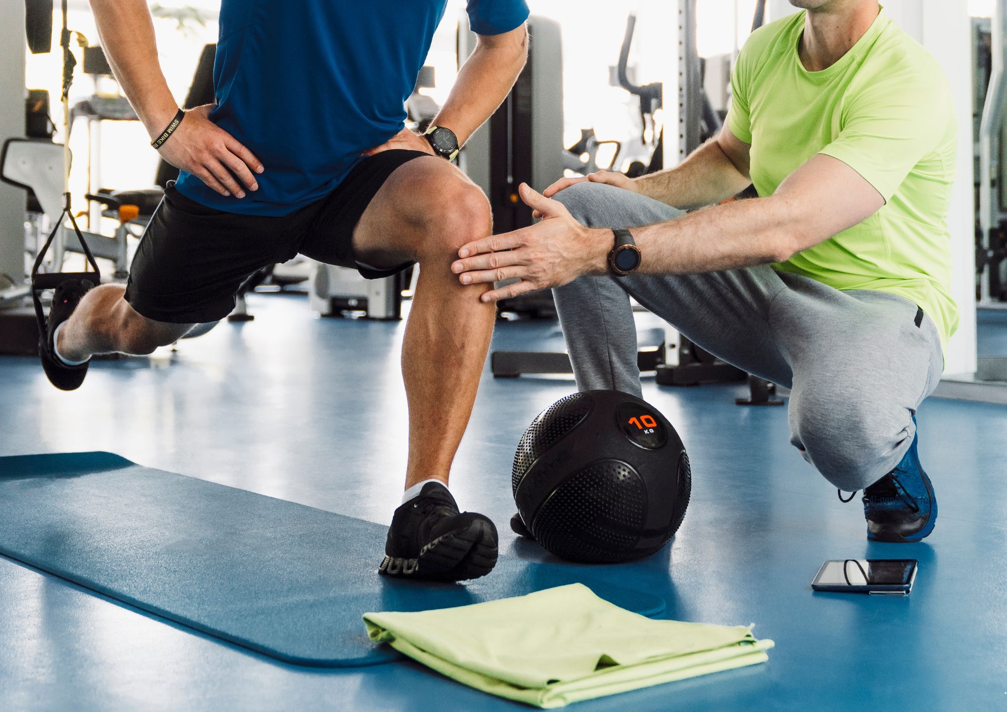 Fitness For Alle