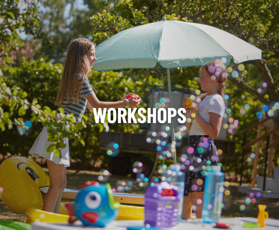 Elsass Festival Web Workshops