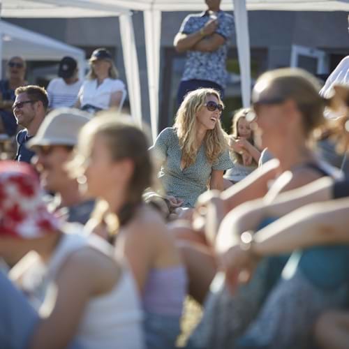 Publikum Festival God Stemning WEB